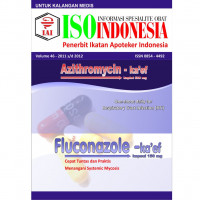 ISO: Informasi spesialite Obat Indonesia