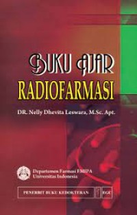 Image of Buku Ajar: Radiofarmasi