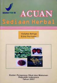 Acuan Sediaan Herbal 3