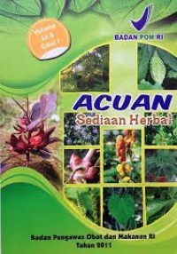 Acuan Sediaan Herbal 6