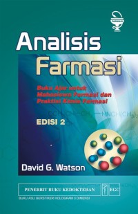 Analisis Farmasi