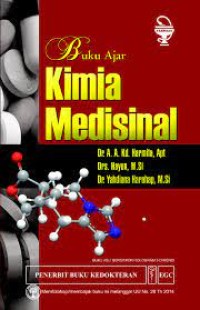 Buku Ajar: Kimia Medisinal