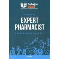 Exper Pharmacist: Modul Belajar Obat 2021