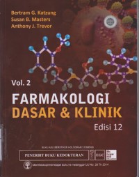 Farmakologi Dasar & Klinik