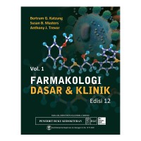 Farmakologi Dasar & Klinik