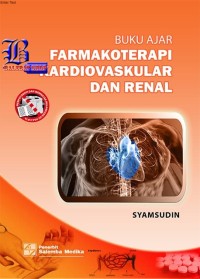 Buku Ajar: Farmakoterapi Kardiovaskular dan Renal