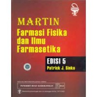 Farmasi Fisika & Ilmu Farmasetika Martin