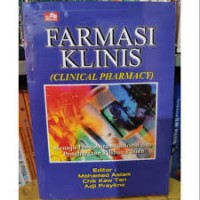 Farmasi Klinis