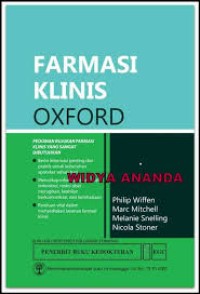 Farmasi Klinis Oxford