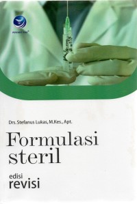 Formulasi Steril