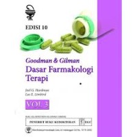 Goodman & Gilman: Dasar Farmakologi Terapi