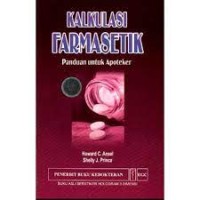 Kalkulasi Farmasetik Panduan Untuk Apoteker