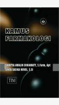 Kamus Farmakologi