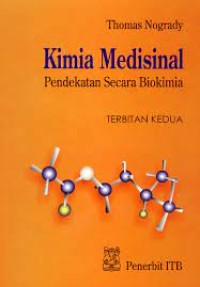 Kimia Medisinal: Pendekatan Secara Biokimia