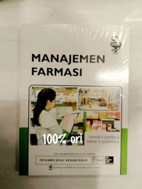 Manajemen Farmasi