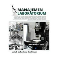 Manajemen Laboratorium