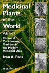 Medicinal Plants of the World 3