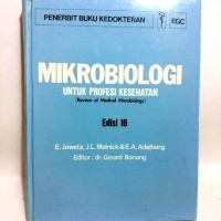 Mikrobiologi untuk Profesi Kesehatan