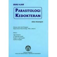 Parasitologi Kedokteran