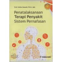 Penatalaksanaan Terapi Penyakit Sistem Pernapasan