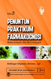 Penuntun Praktikum Farmakognosi