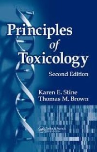 Principles of Toxicology