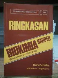 Ringkasan Biokimia