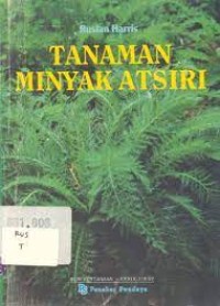 Tanaman Minyak Atsiri