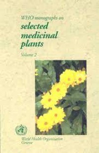 WHO Monographs on Selected Medicinal Plants 2