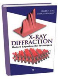 X- Ray Difffraction Modern Experimental Techniques