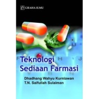 Teknologi Sediaan Farmasi