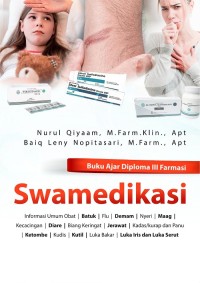 Buku Ajar Diploma III Farmasi Swamedikasi