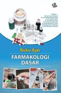 Buku Ajar: Farmakologi Dasar