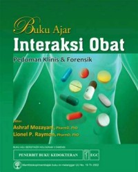 Buku Ajar: Interaksi Obat