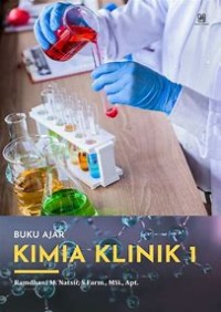 Buku Ajar Kimia Klinik 1