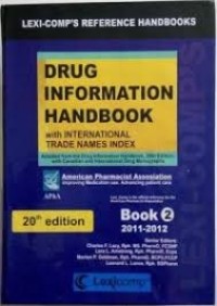 Drug Information Handbook