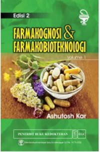 Farmakognosi & Farmabioteknologi