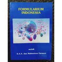 Formularium Indonesia