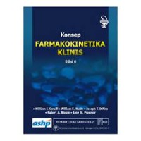 Konsep Farmakokinetika Klinis