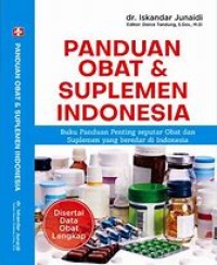 Panduan Obat & Suplemen Indonesia