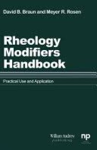 Rheology Modifiers Handbook: Practical Use and Application